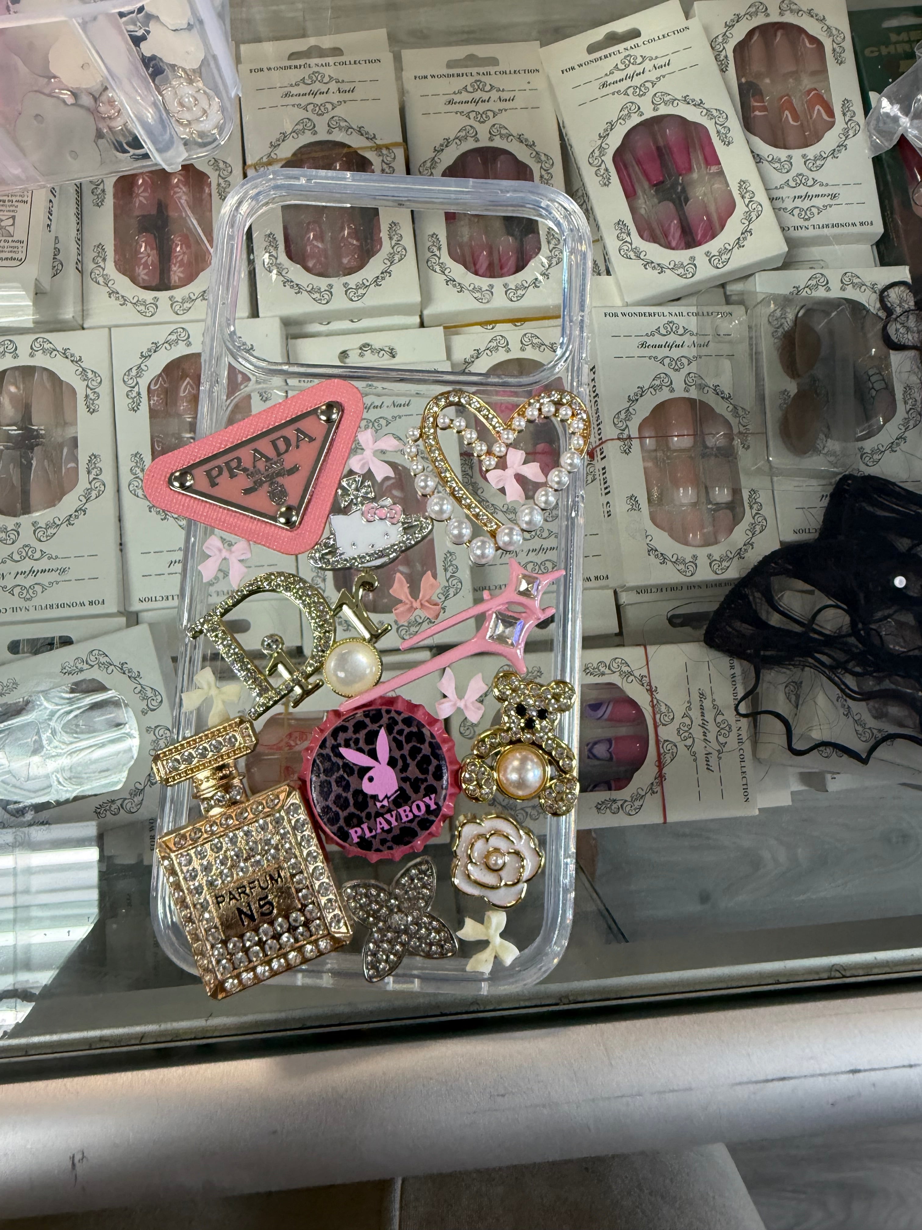 Junk case