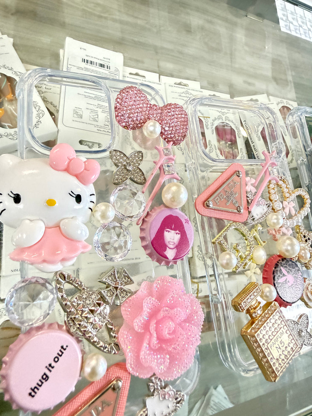 Junk case