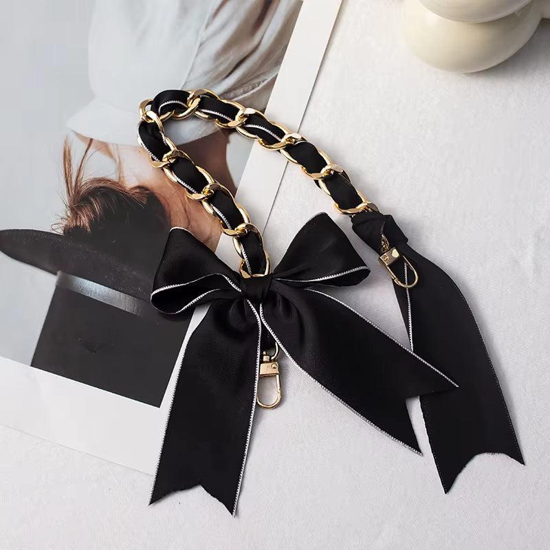 bow strap🎀