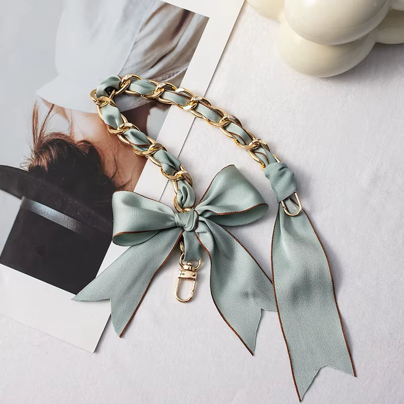 bow strap🎀