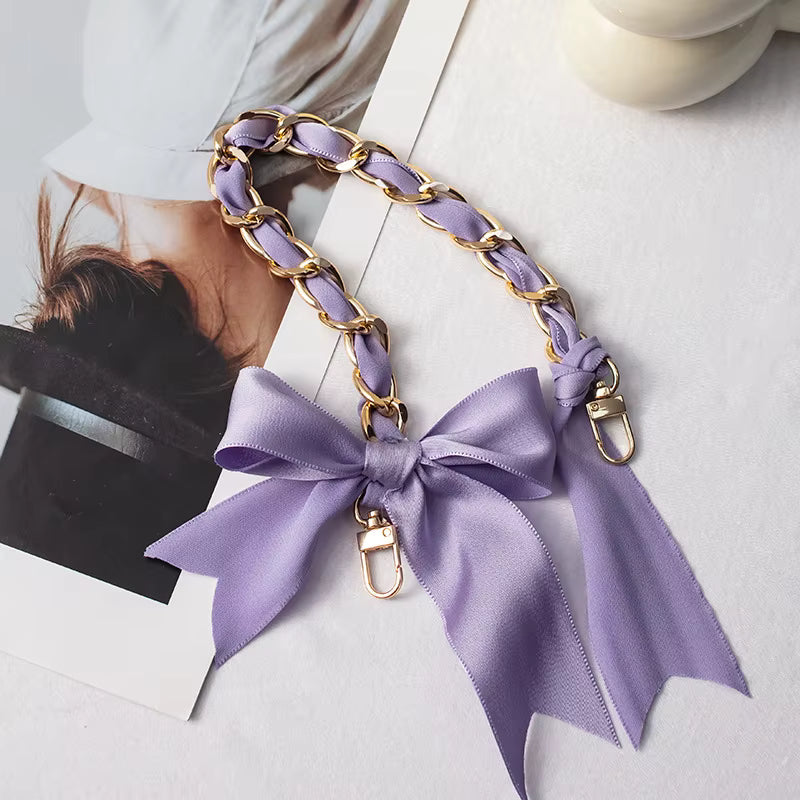 bow strap🎀