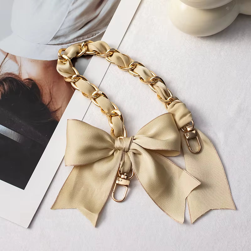 bow strap🎀