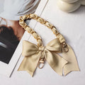bow strap🎀